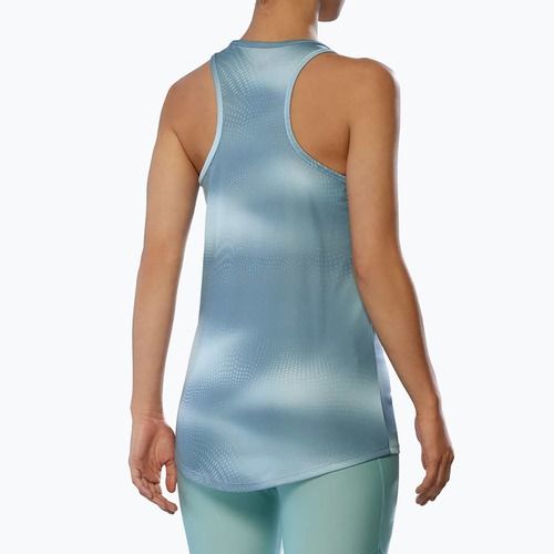 Tricou de alergare pentru femei Mizuno Core Graphic Tank skylight