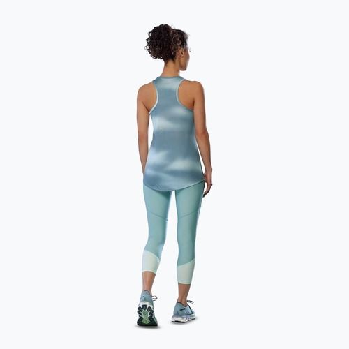 Tricou de alergare pentru femei Mizuno Core Graphic Tank skylight