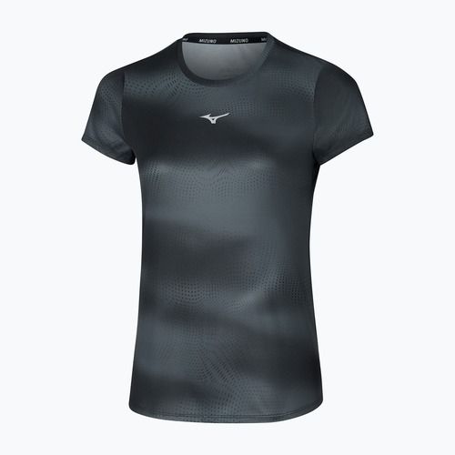 Tricou de alergare pentru femei Mizuno Core Graphic Tee black