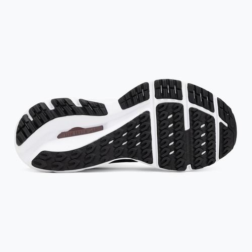 Încălțăminte de alergare pentru bărbați Mizuno Wave Inspire 18 D black/silver/ebony