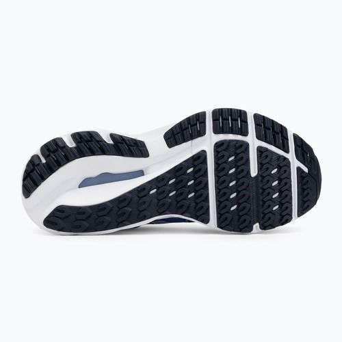 Încălțăminte de alergare pentru femei Mizuno Wave Inspire 18 amparo blue/white/deep cobalt