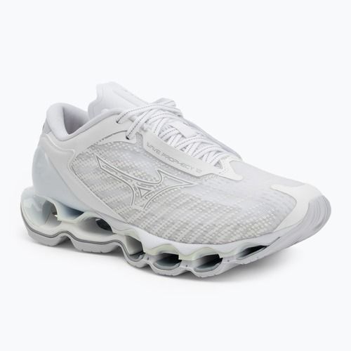 Încălțăminte de alergare pentru femei Mizuno Wave Prophecy 12 white/silver