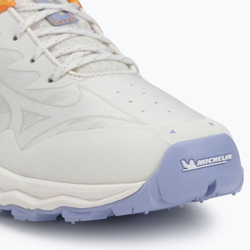 Încălțăminte de alergare pentru femei Mizuno Wave Daichi 7 Roxy snow white