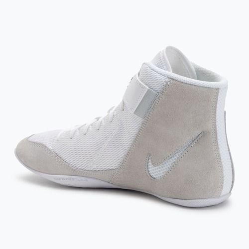 Încălțăminte de lupte Nike Speedsweep VIII white/black/white/photon dust
