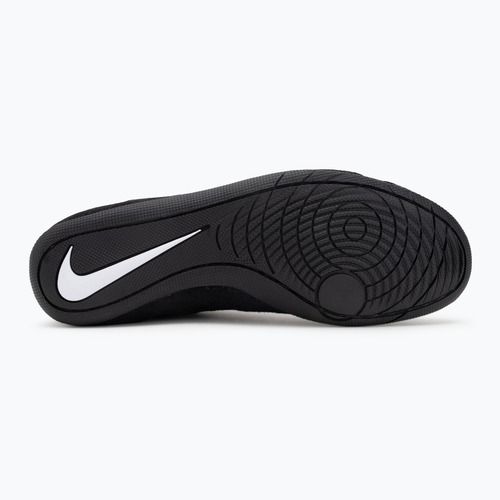 Încălțăminte de lupte Nike Speedsweep VIII black/white/black/wolf grey