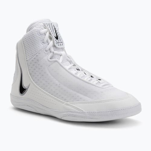 Încălțăminte de lupte Nike Inflict 4 white/black/white