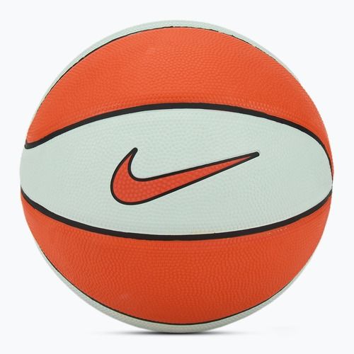 Minge de baschet pentru copii Nike Skills safety orange/black mărime 3