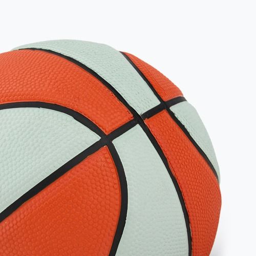 Minge de baschet pentru copii Nike Skills safety orange/black mărime 3