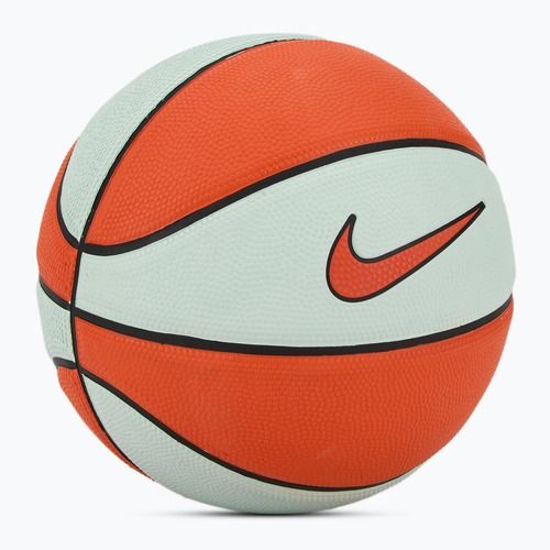Minge de baschet pentru copii Nike Skills safety orange/black mărime 3