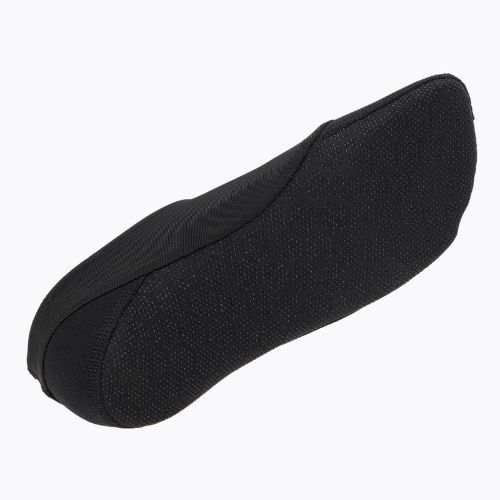 Șosete de piscină AQUASTIC Seavie Anti-Slip negre