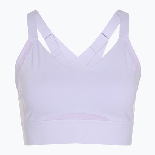 Sutien de antrenament Brooks Interlace Sports Bra violet dash