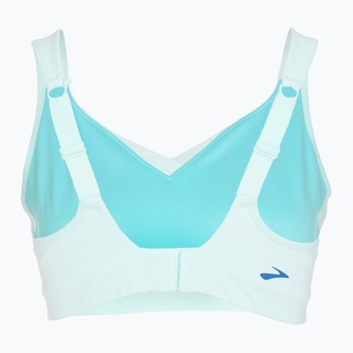 Sutien de antrenament Brooks Convertible Sports Bra blue/teal