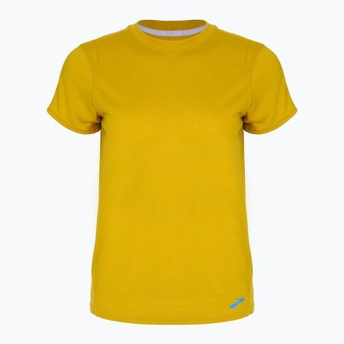 Tricou de alergare pentru femei Brooks Distance golden hour