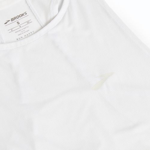 Tricou de alergare pentru femei Brooks Sprint Free Tank white