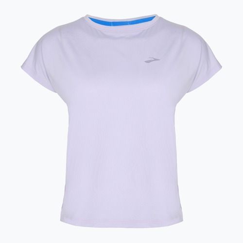 Tricou de alergare pentru femei Brooks Sprint Free violet dash