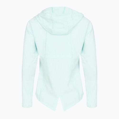 Geacă de alergare pentru femei Brooks Canopy ice blue