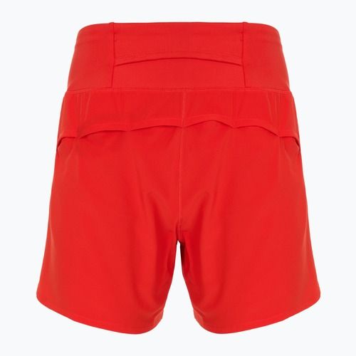 Pantaloni scurți de alergare pentru femei Brooks Chaser 5" jamberry