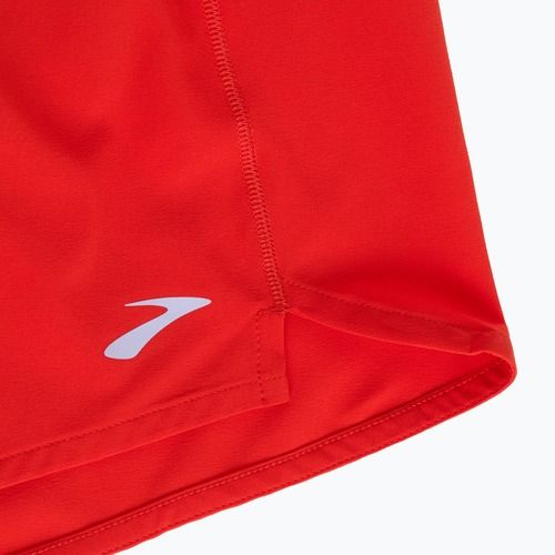 Pantaloni scurți de alergare pentru femei Brooks Chaser 5" jamberry