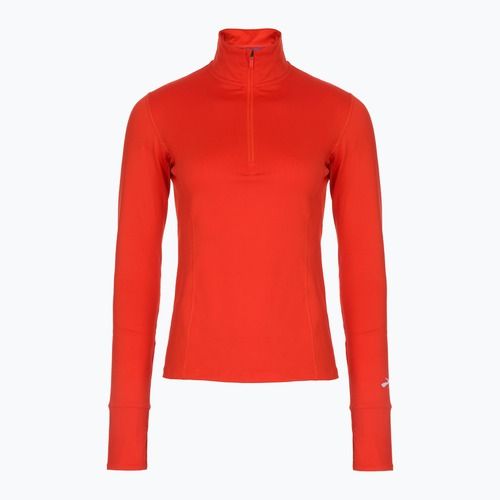 Bluză de alergare pentru femei Brooks Dash 1/2 Zip jamberry