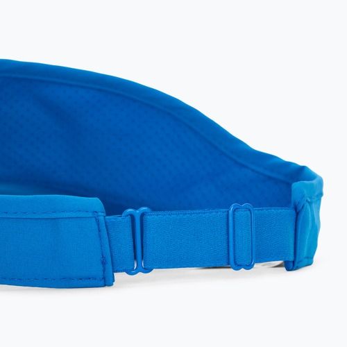 Vizieră de alergare pentru femei Brooks Chaser Visor bluetiful/run happy heart