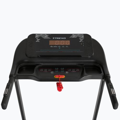 Bandă electrică TREXO X110 negru