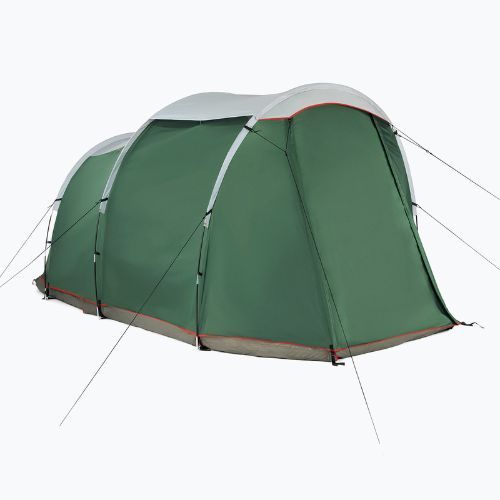 Cort de camping pentru 4-persoane KADVA Kavio 4.1 verde