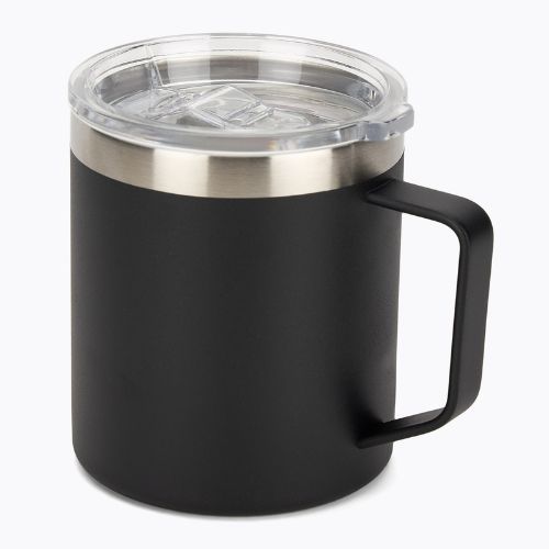 Cană termică KADVA Sipper 290 ml neagră