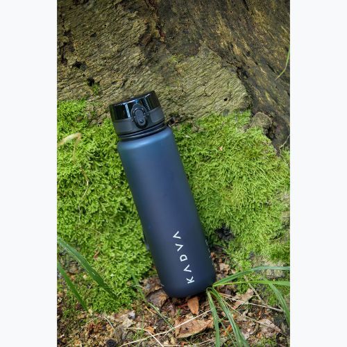Bidon KADVA GlideCap 1000 ml albastru închis