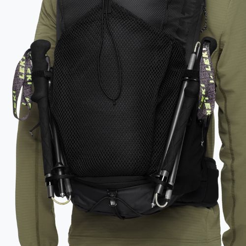Rucsac turistic Mammut Ducan Spine 28-35 l black