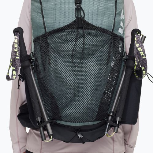 Rucsac turistic pentru femei Mammut Ducan Spine 28-35 l strata/black