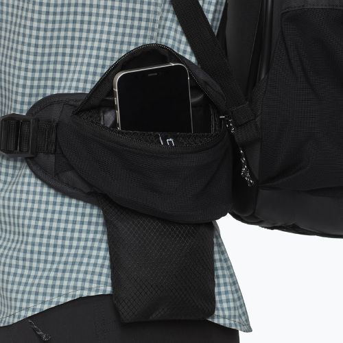 Rucsac turistic pentru femei Mammut Ducan Spine 28-35 l black