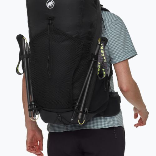 Rucsac turistic pentru femei Mammut Ducan Spine 28-35 l black