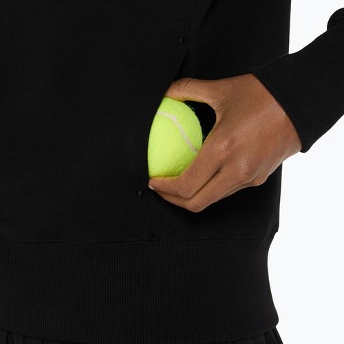 Geacă de tenis pentru femei ASICS Match Night Energy W performance black