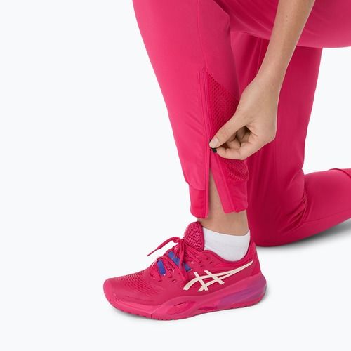 Pantaloni de tenis pentru femei ASICS Match bright rose