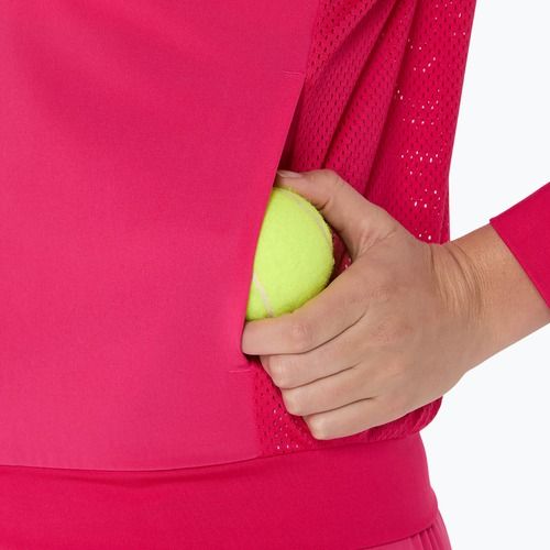 Bluză de tenis ASICS Match W bright rose