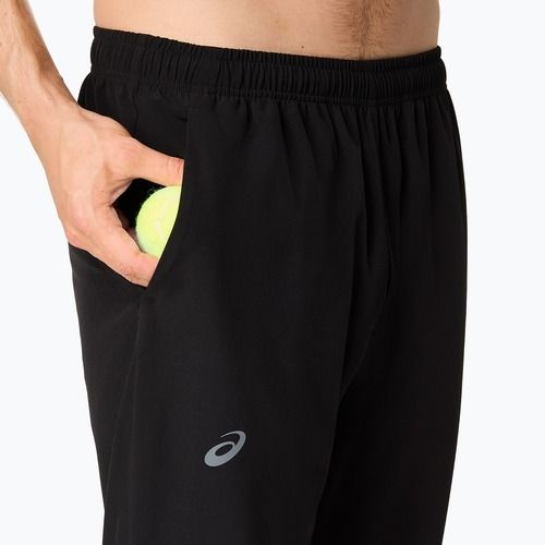 Pantaloni de tenis pentru bărbați ASICS Match Pant performance black