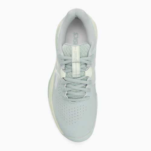 Încălțăminte de tenis pentru femei Asics Gel-Challenger 15 W lichen rock/whisper green