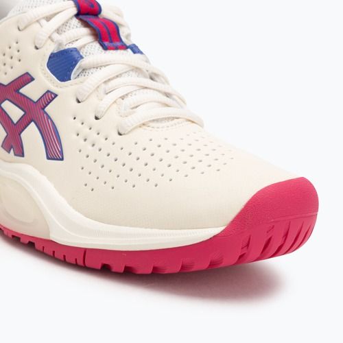 Încălțăminte de tenis pentru femei Asics Gel-Challenger 15 W cream/bright rose