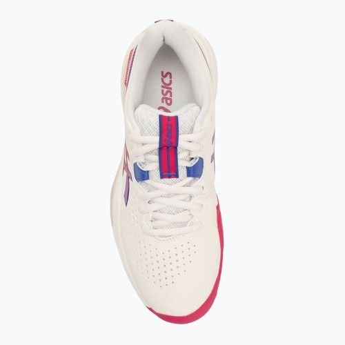 Încălțăminte de tenis pentru femei Asics Gel-Challenger 15 W cream/bright rose