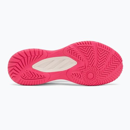 Încălțăminte de tenis pentru femei Asics Court Slide 4 W cream/bright rose
