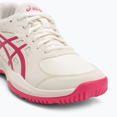 Încălțăminte de tenis pentru femei Asics Court Slide 4 W cream/bright rose