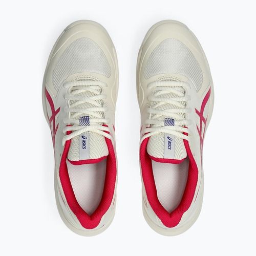 Încălțăminte de tenis pentru femei Asics Game FF Clay W cream/bright rose