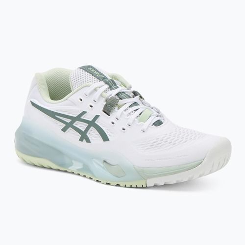 Încălțăminte de tenis pentru femei Asics Gel-Resolution X W white/monument blue