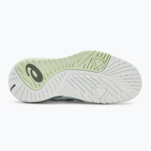 Încălțăminte de tenis pentru femei Asics Gel-Resolution X W white/monument blue