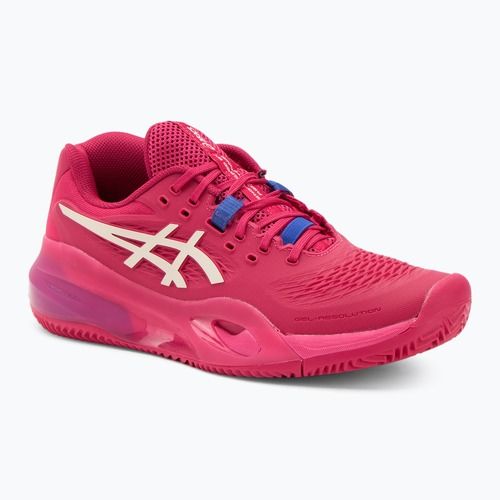 Încălțăminte de tenis pentru femei Asics Gel-Resolution X Clay W bright rose/cream