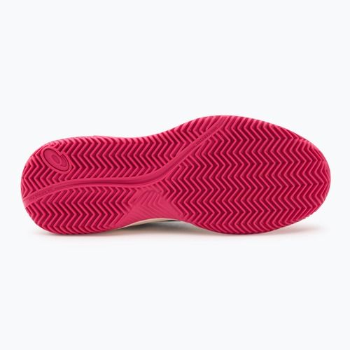 Încălțăminte de tenis pentru femei Asics Gel-Dedicate 8 Clay W cream/dark cobalt