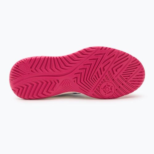 Încălțăminte de tenis pentru femei Asics Gel-Dedicate 8 W cream/dark cobalt