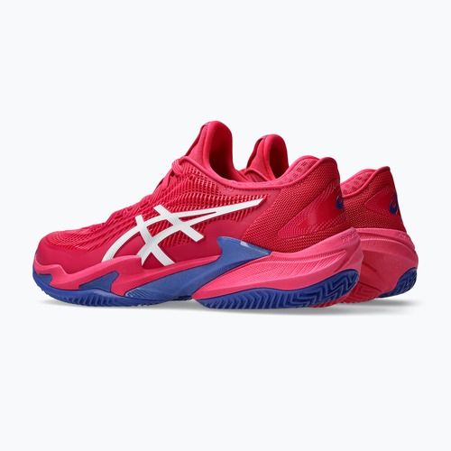 Încălțăminte de tenis pentru femei Asics Court FF 3 W Clay bright rose/white