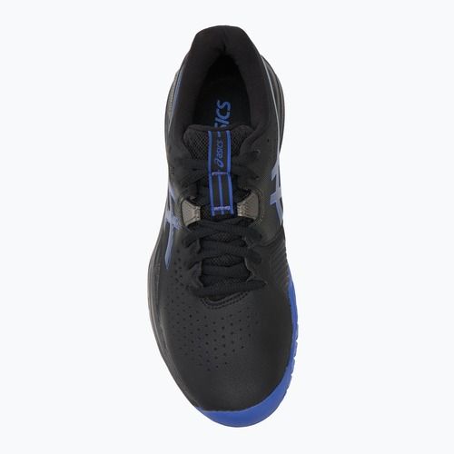 Încălțăminte de tenis pentru bărbați Asics Gel-Challenger 15 black/dark cobalt
