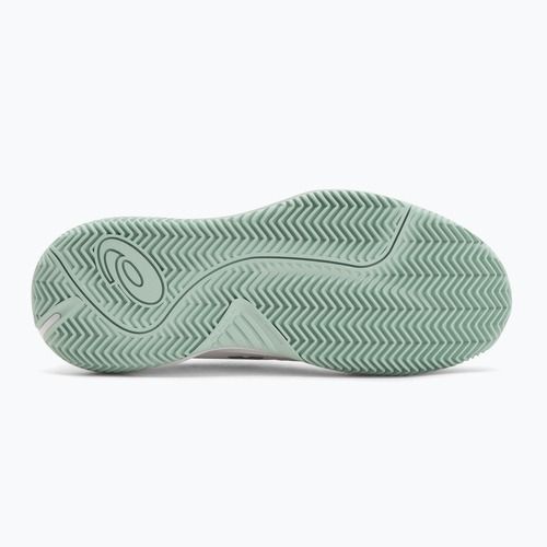 Încălțăminte de tenis pentru bărbați Asics Gel-Challenger Clay 15 white/lichen rock